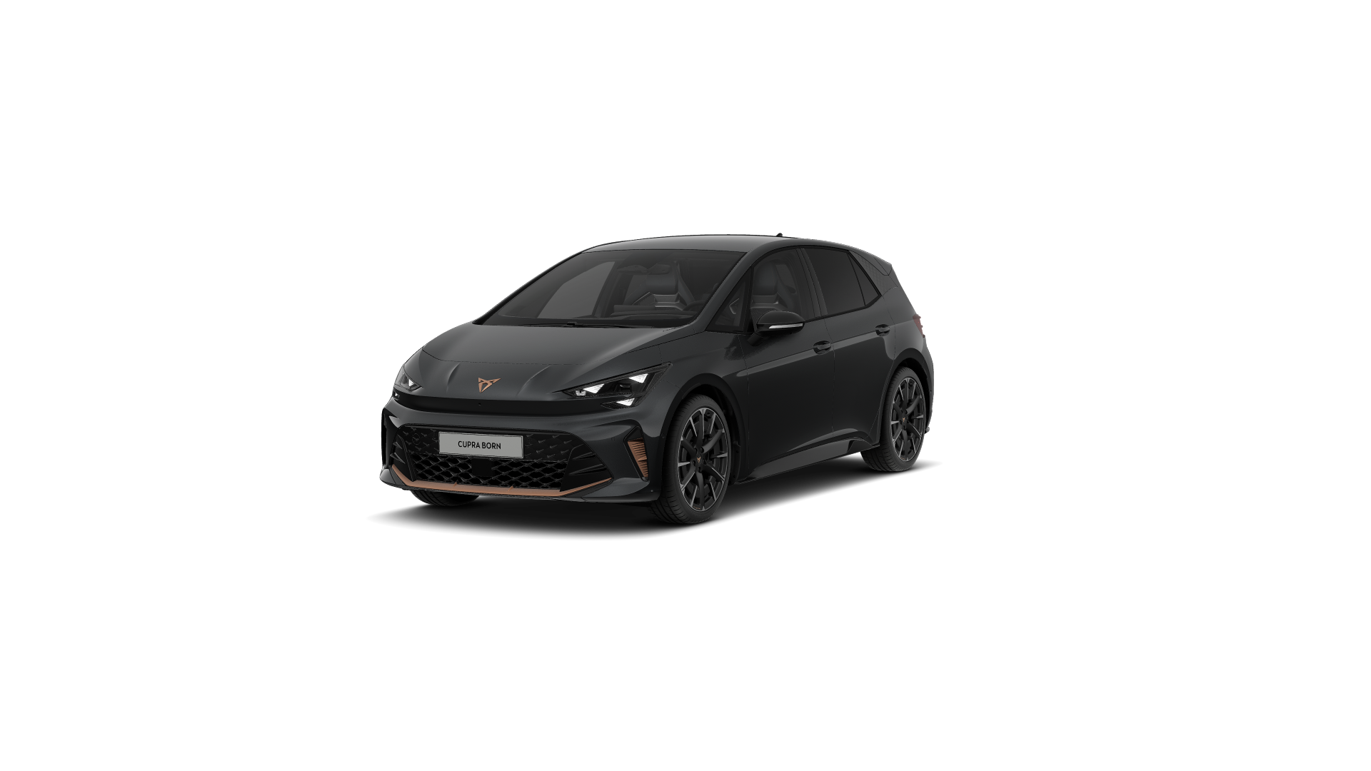 CUPRA Born VZ