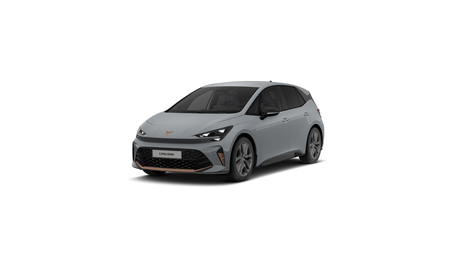CUPRA Born Endurance