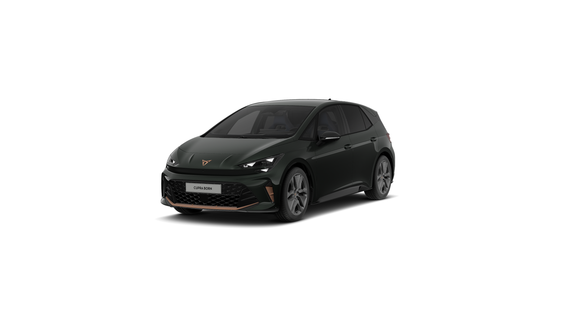 CUPRA Born Plus