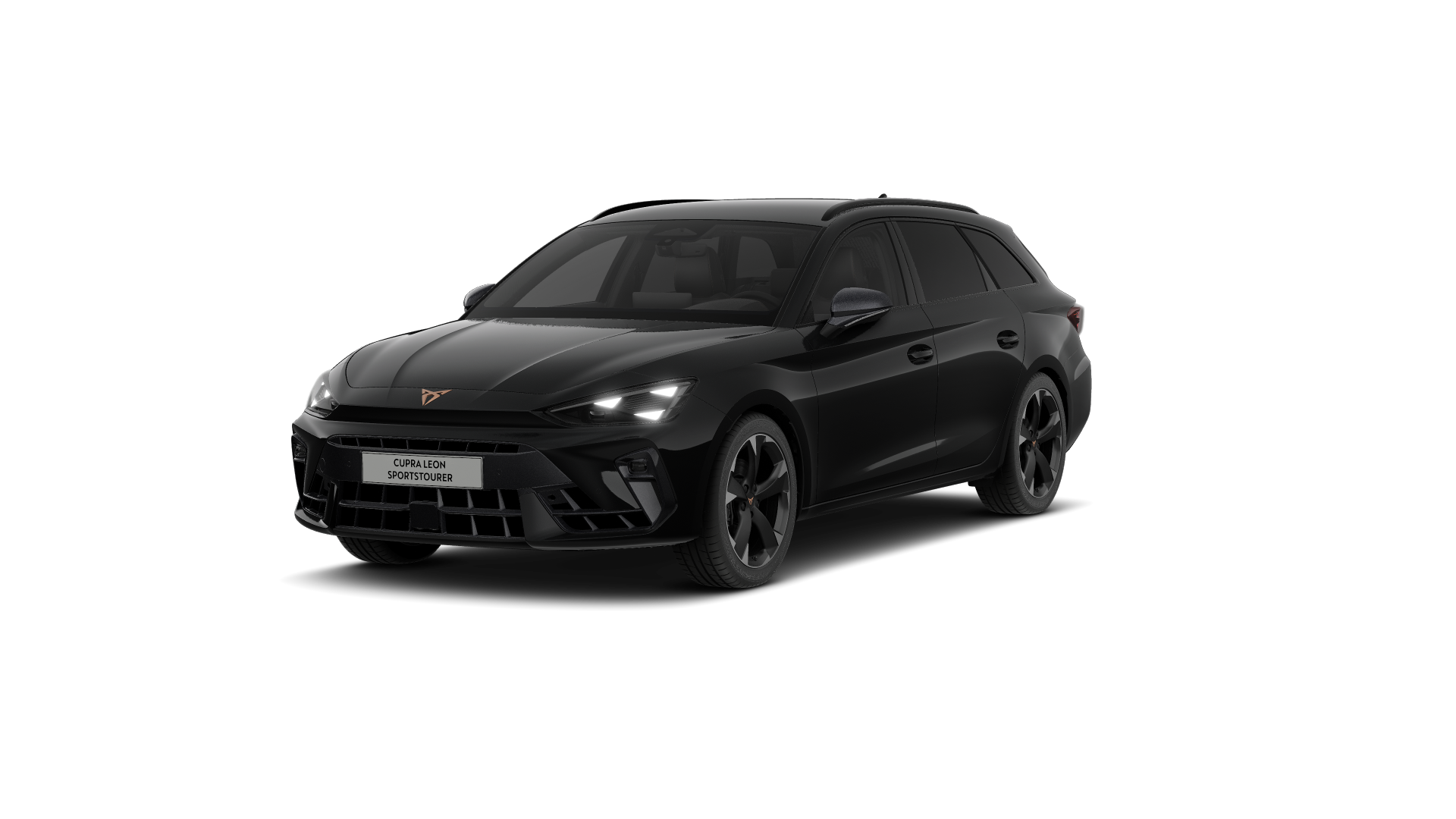 CUPRA Leon Sportstourer