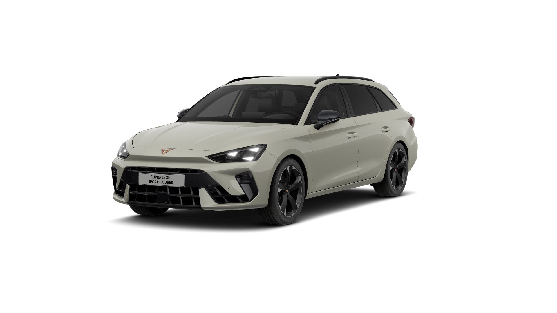 CUPRA Leon Sportstourer