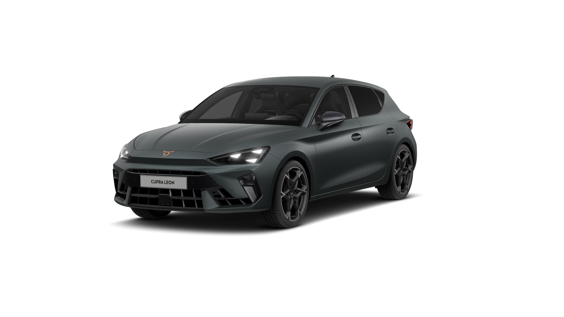 CUPRA Leon VZ