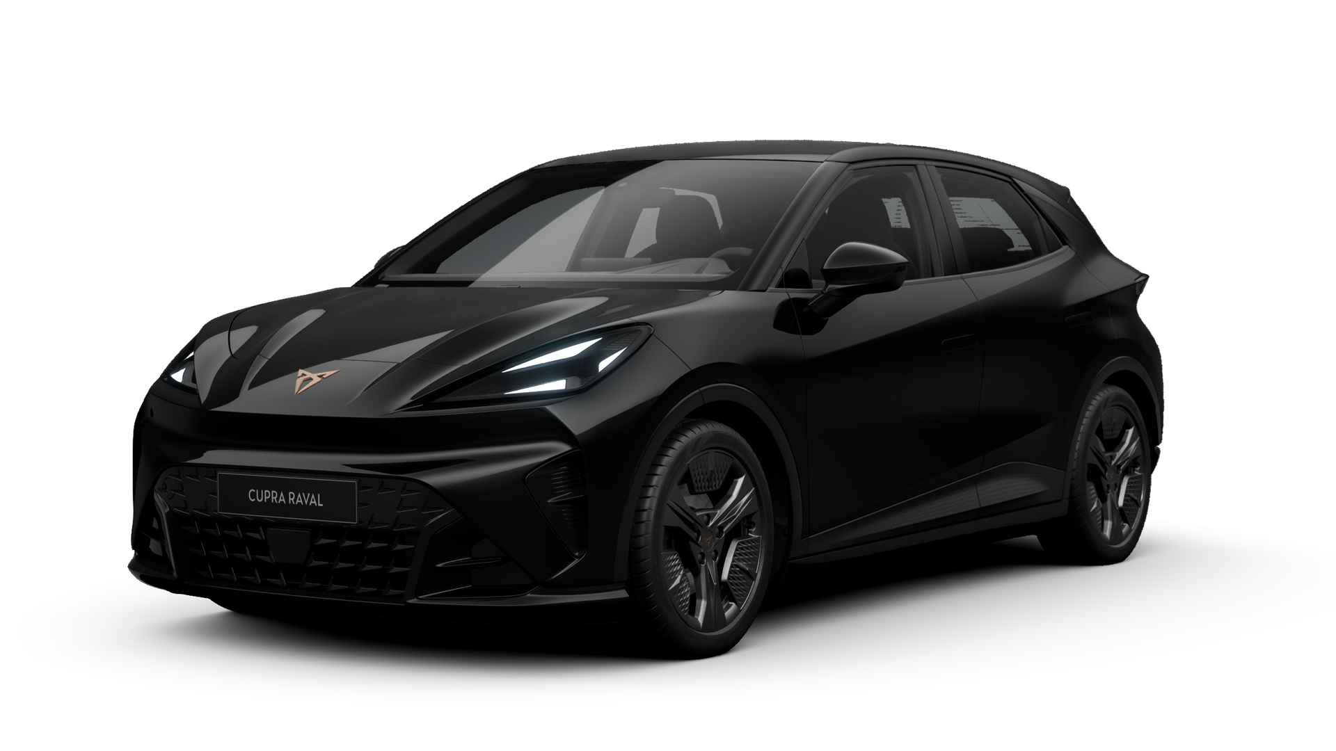 CUPRA Raval Plus