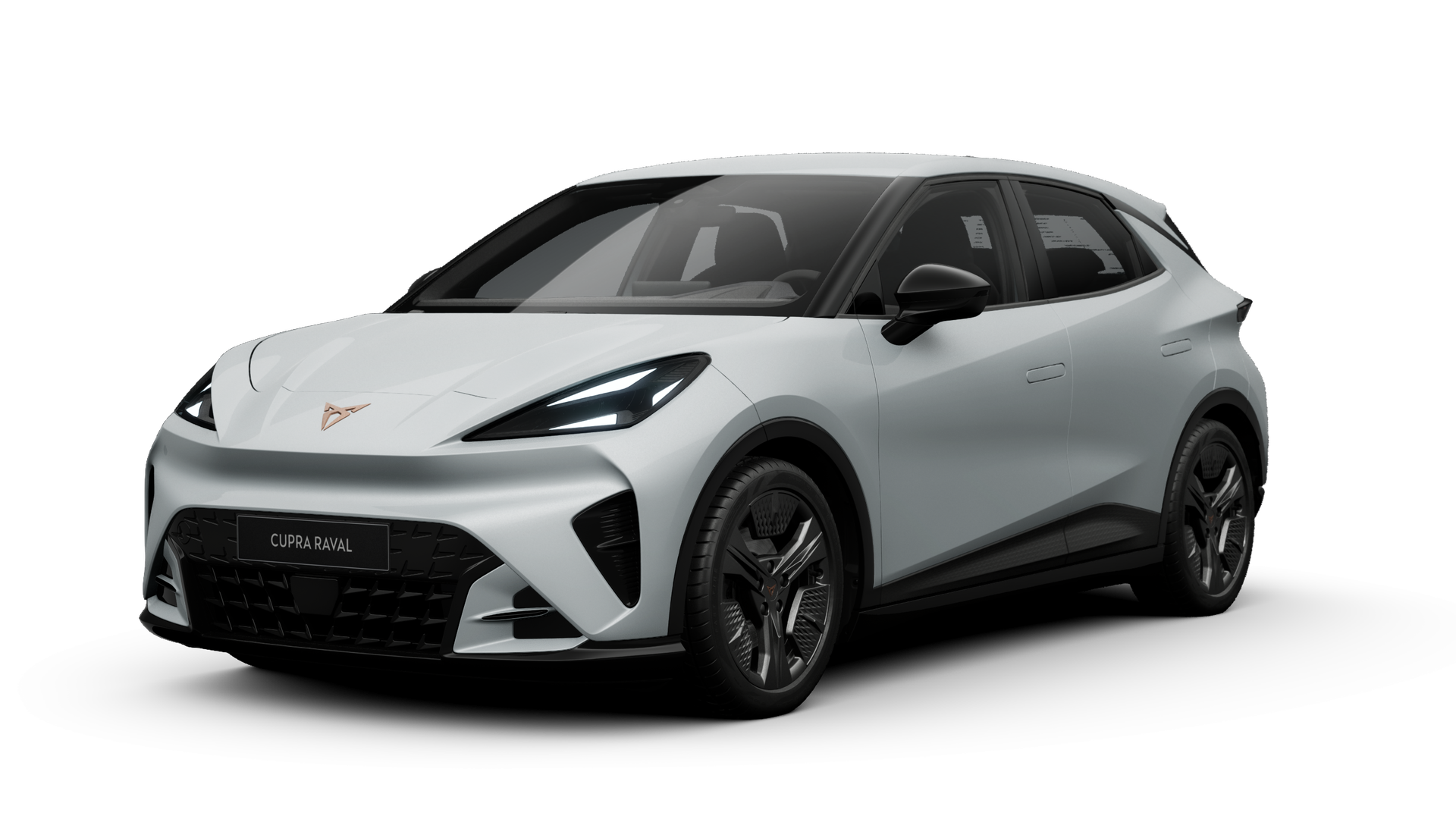 CUPRA Raval