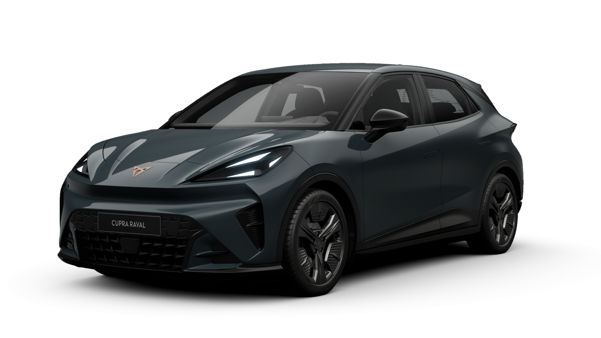 CUPRA Raval Plus