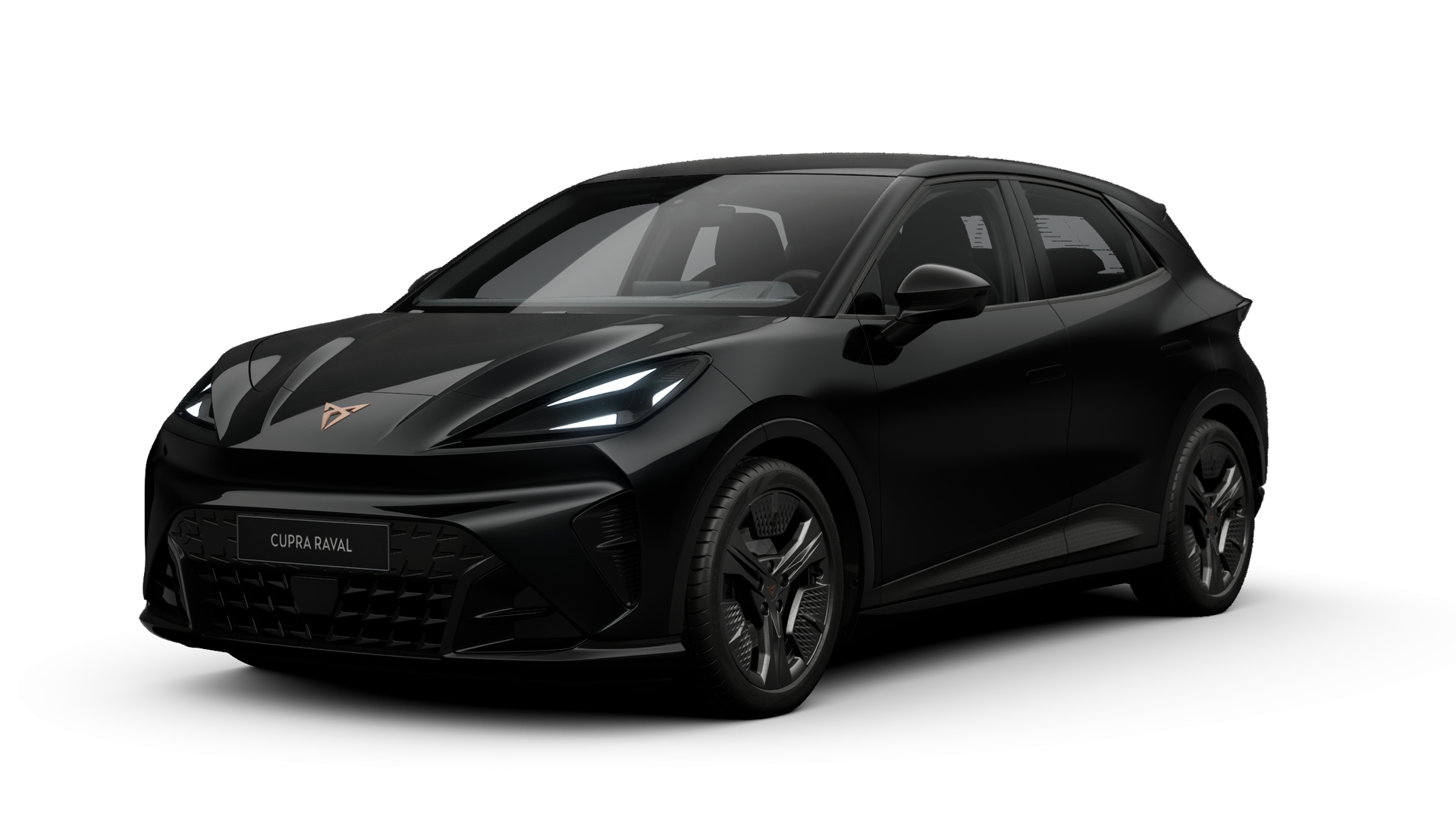 CUPRA Raval Plus