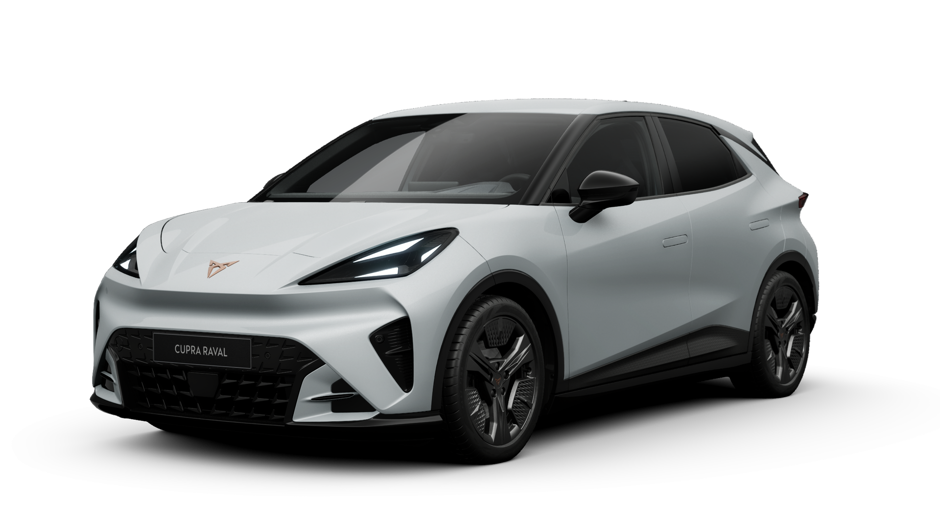CUPRA Raval