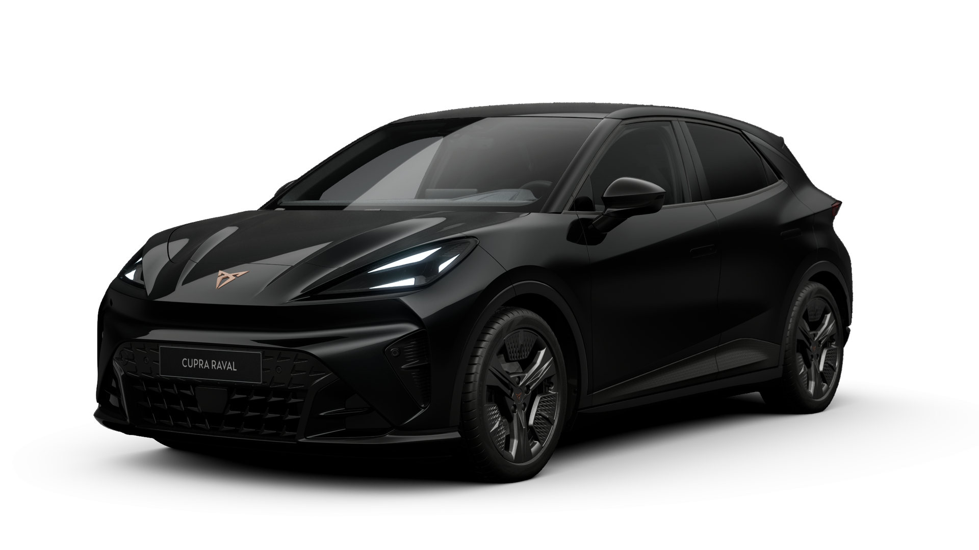 CUPRA Raval