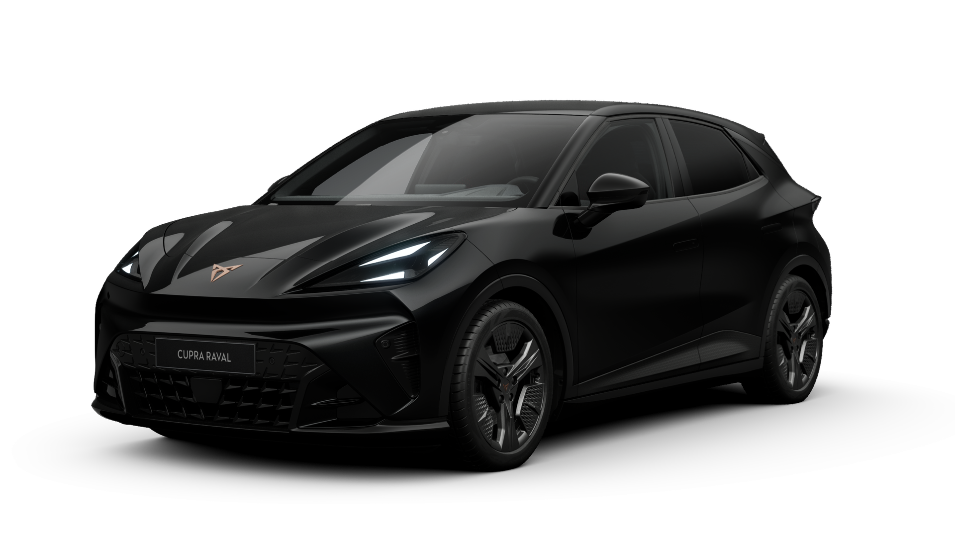 CUPRA Raval Dynamic Launch Edition
