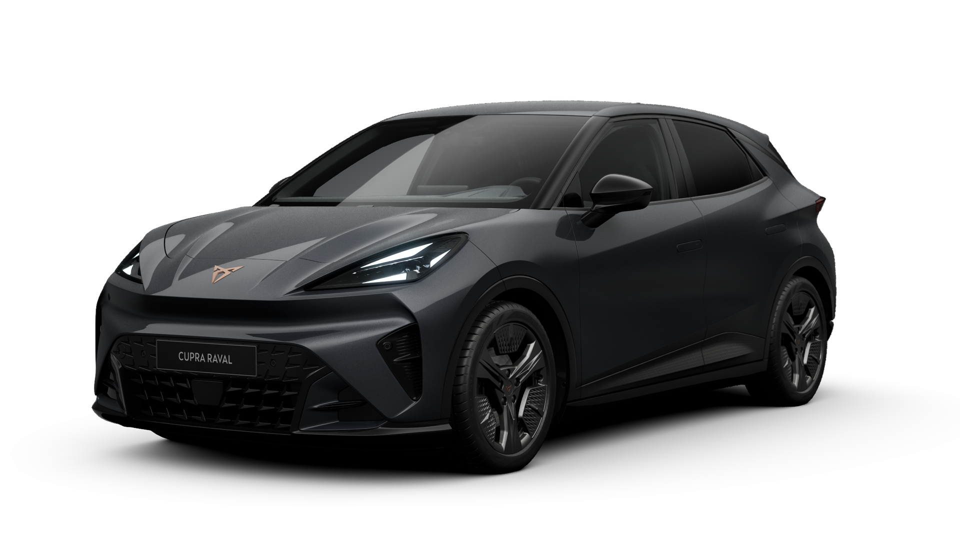 CUPRA Raval Dynamic Plus