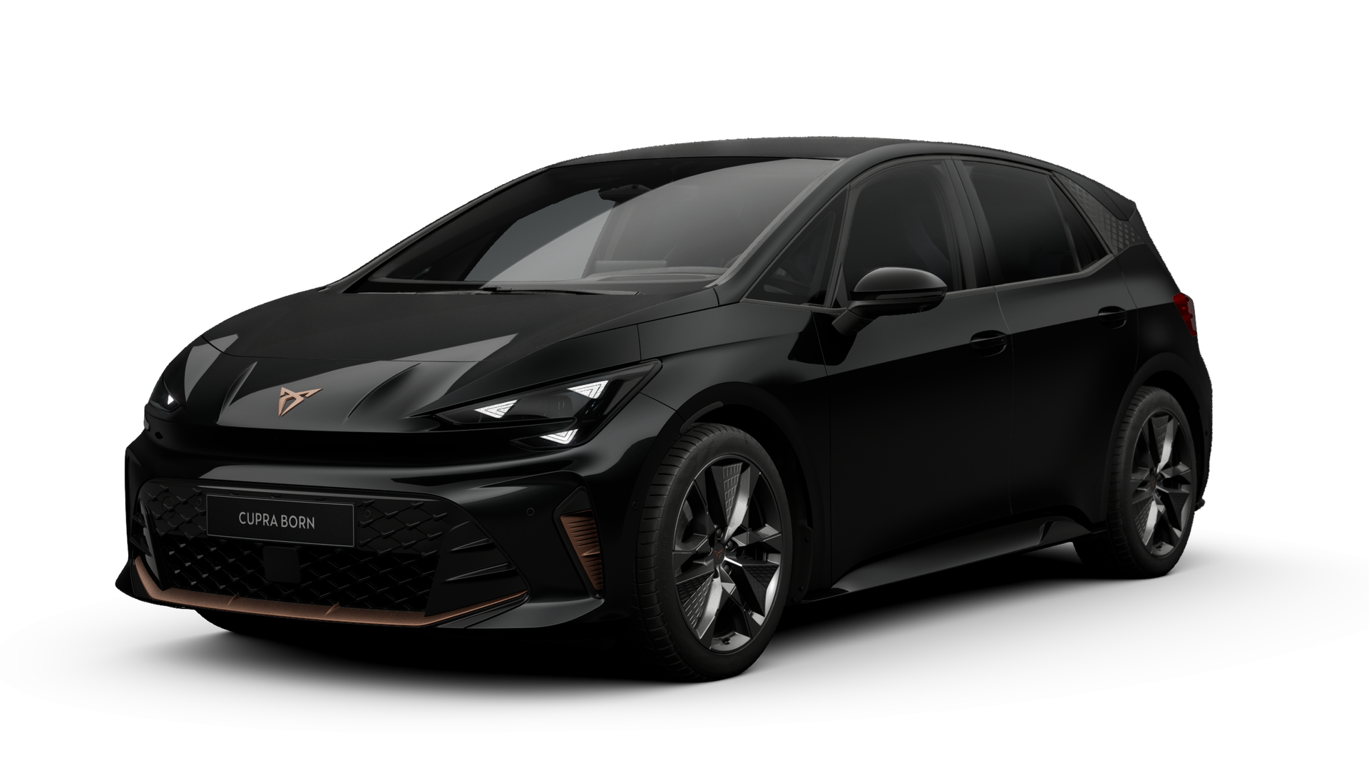 CUPRA Born Endurance