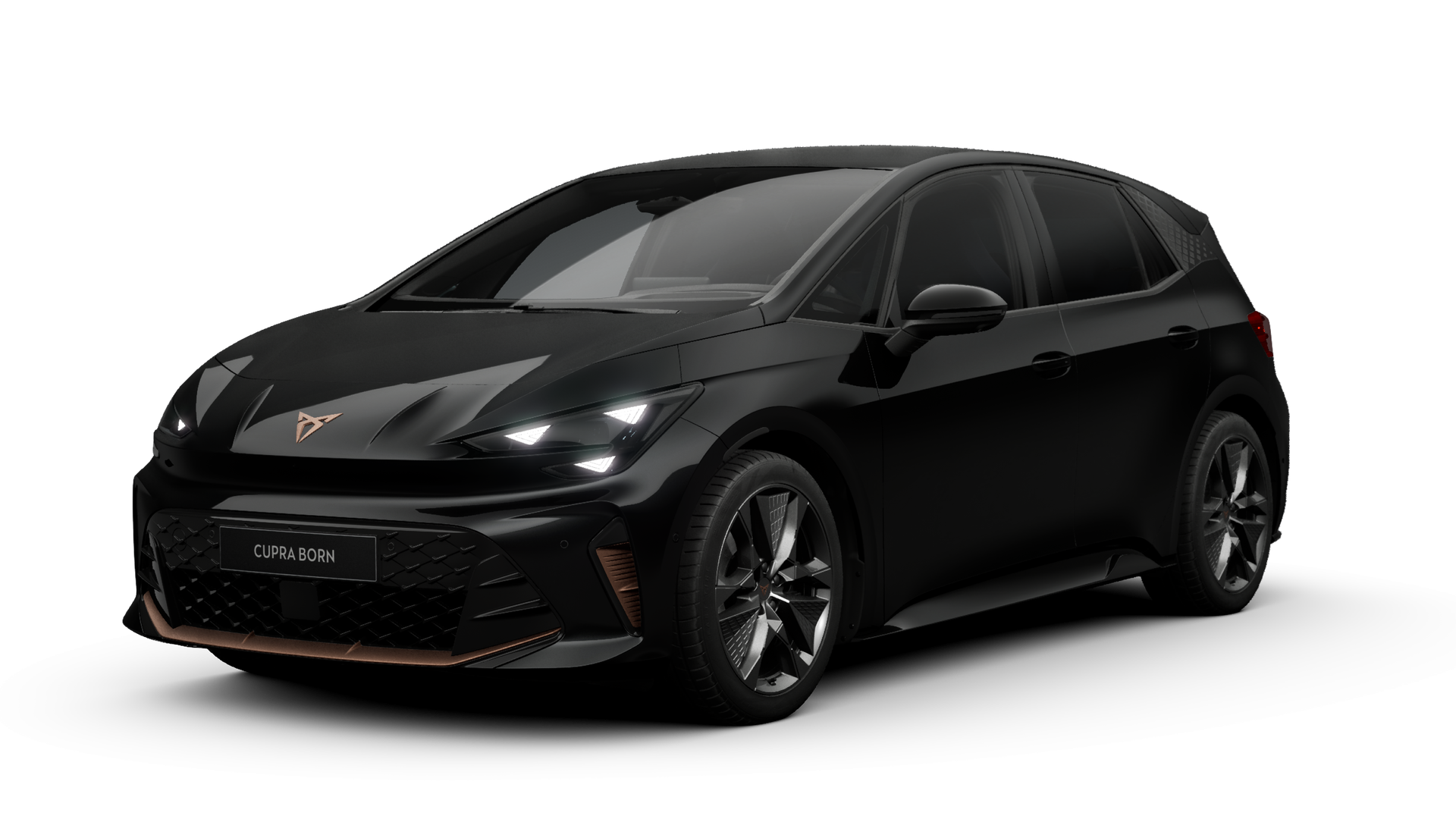 CUPRA Born Endurance