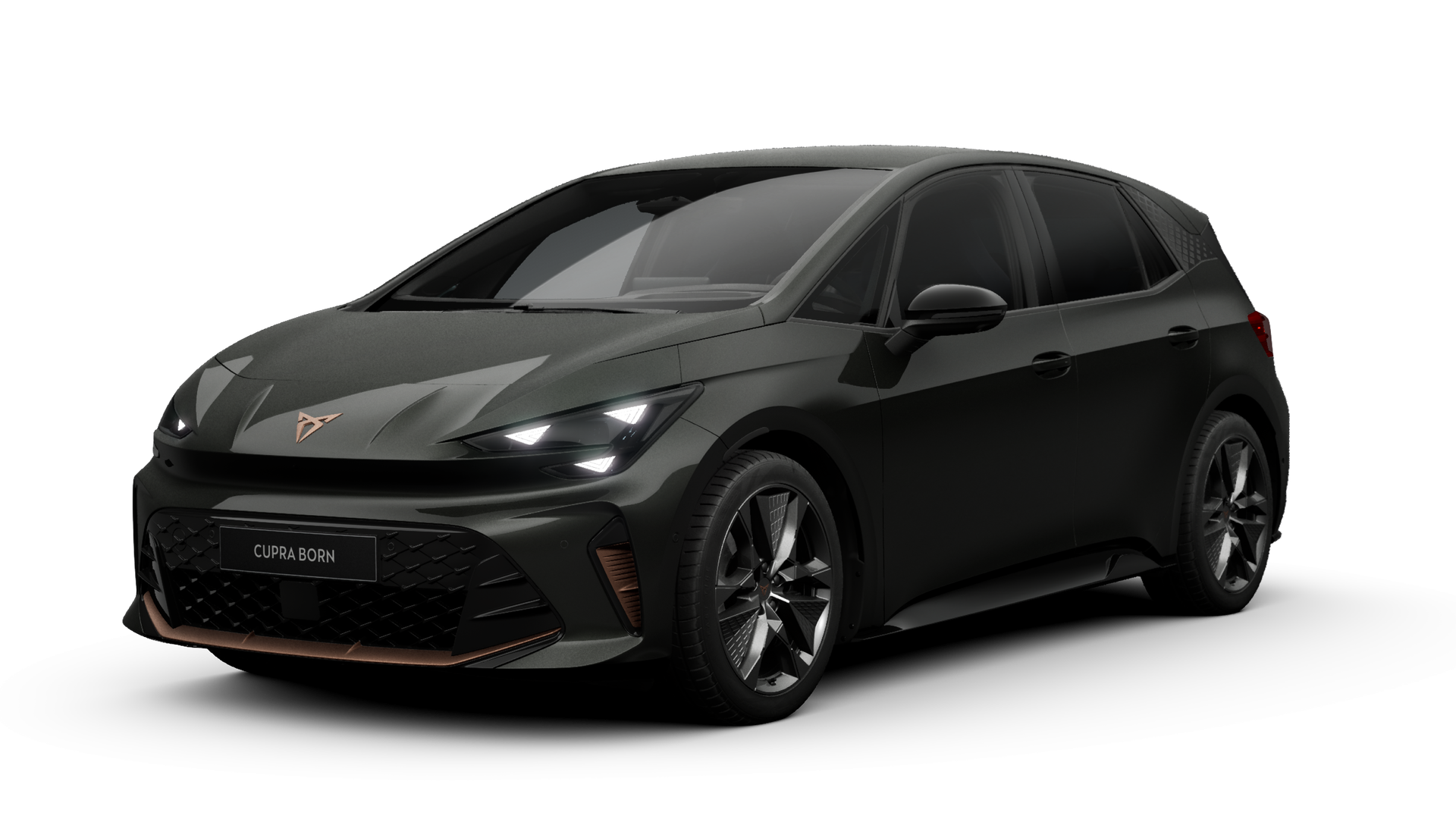 CUPRA Born Plus