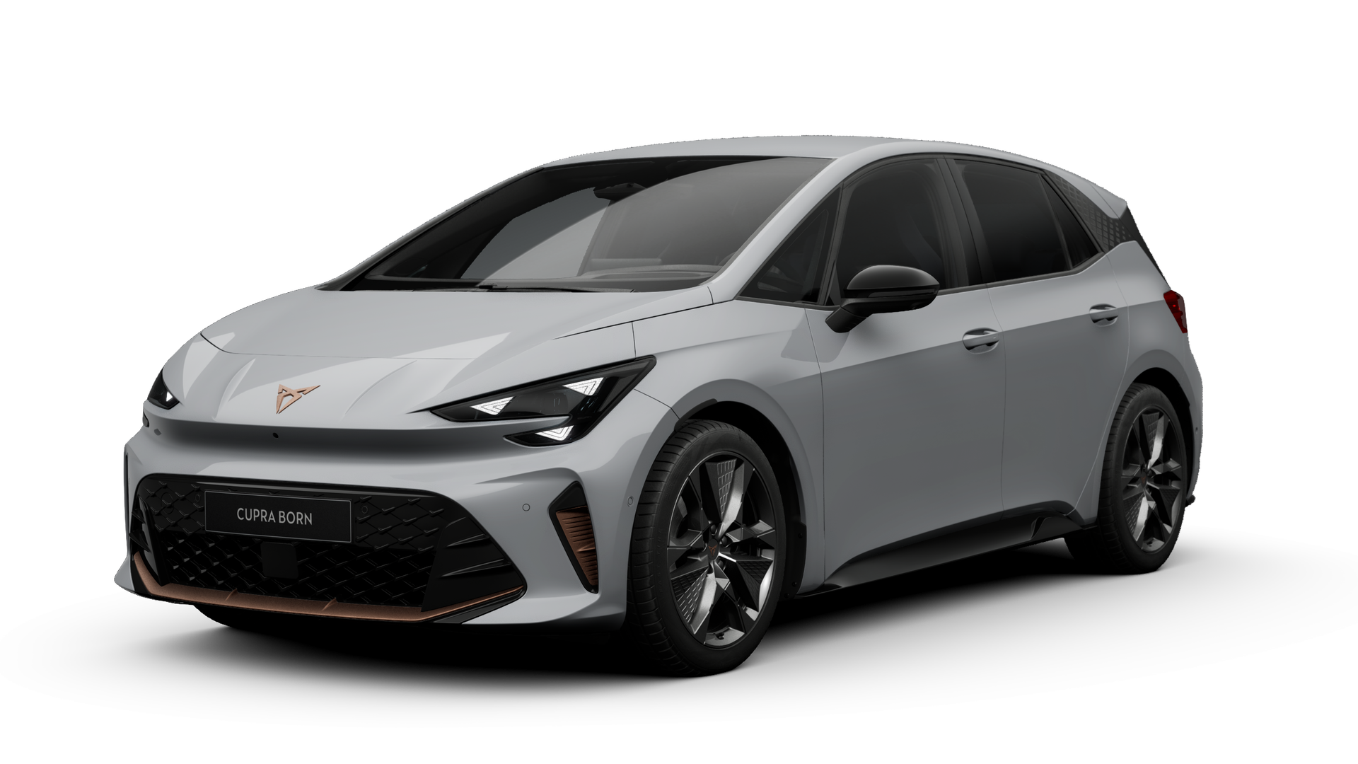 CUPRA Born Endurance