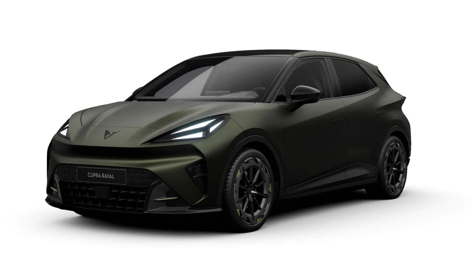 CUPRA Raval VZ Extreme Launch Edition