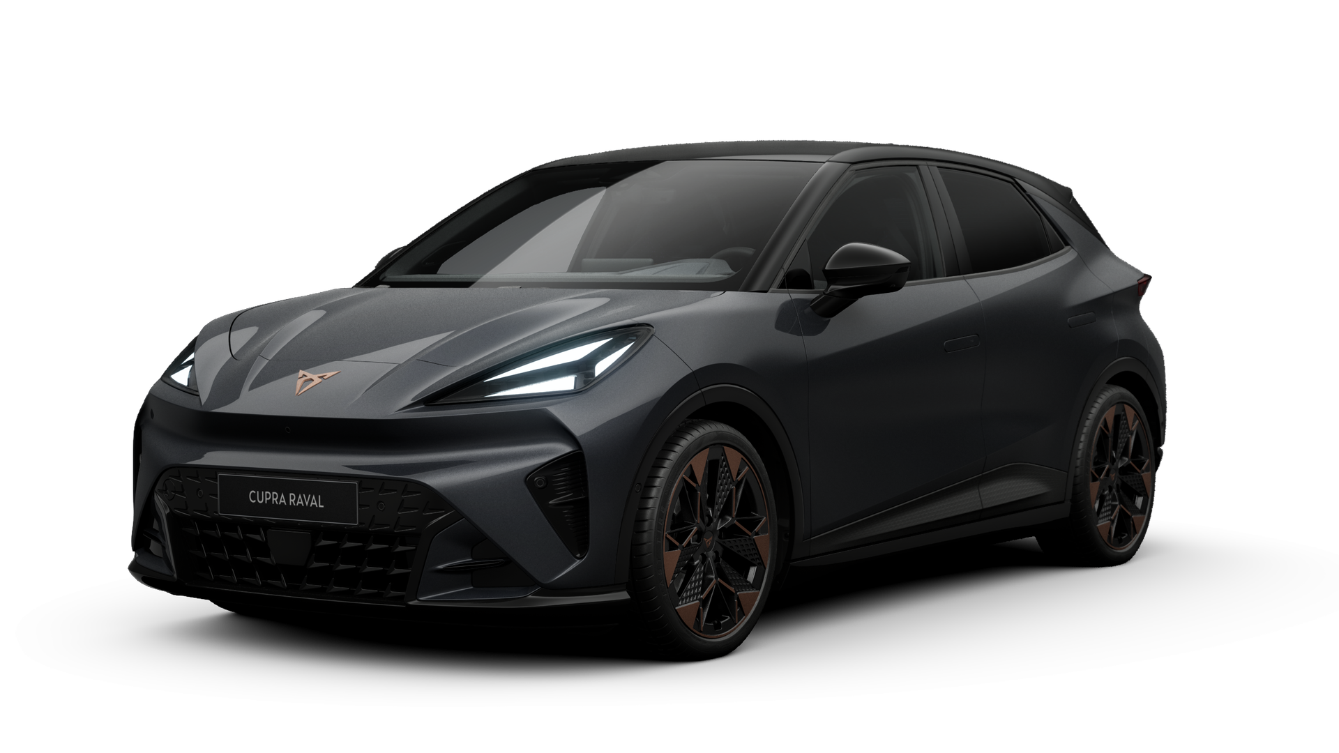 CUPRA Raval