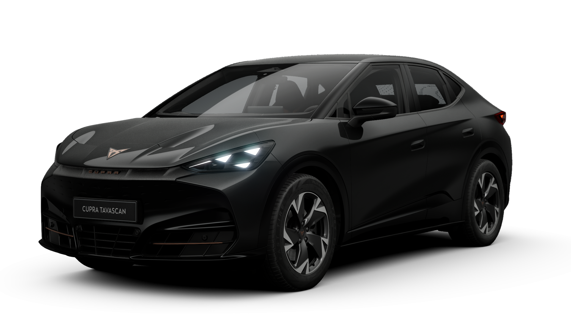 CUPRA Tavascan