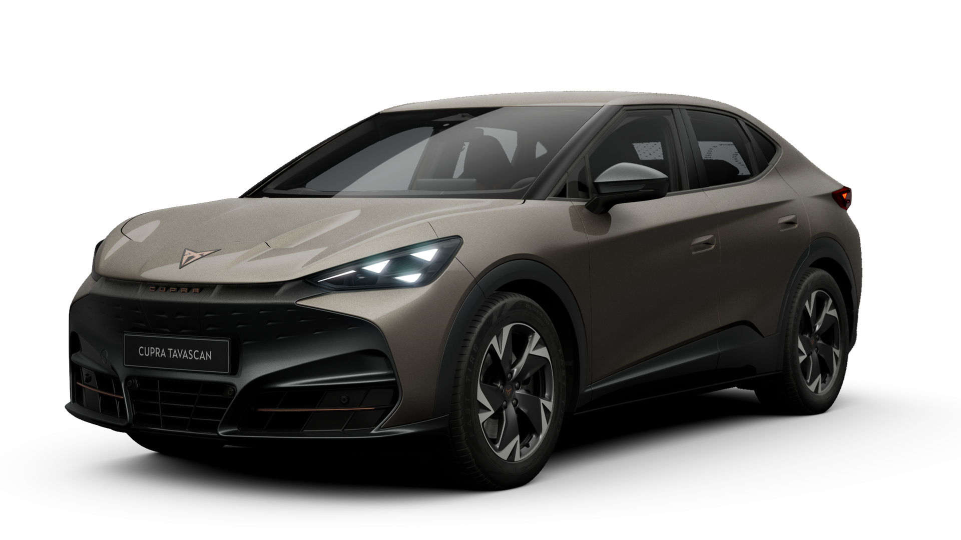 CUPRA Tavascan Plus