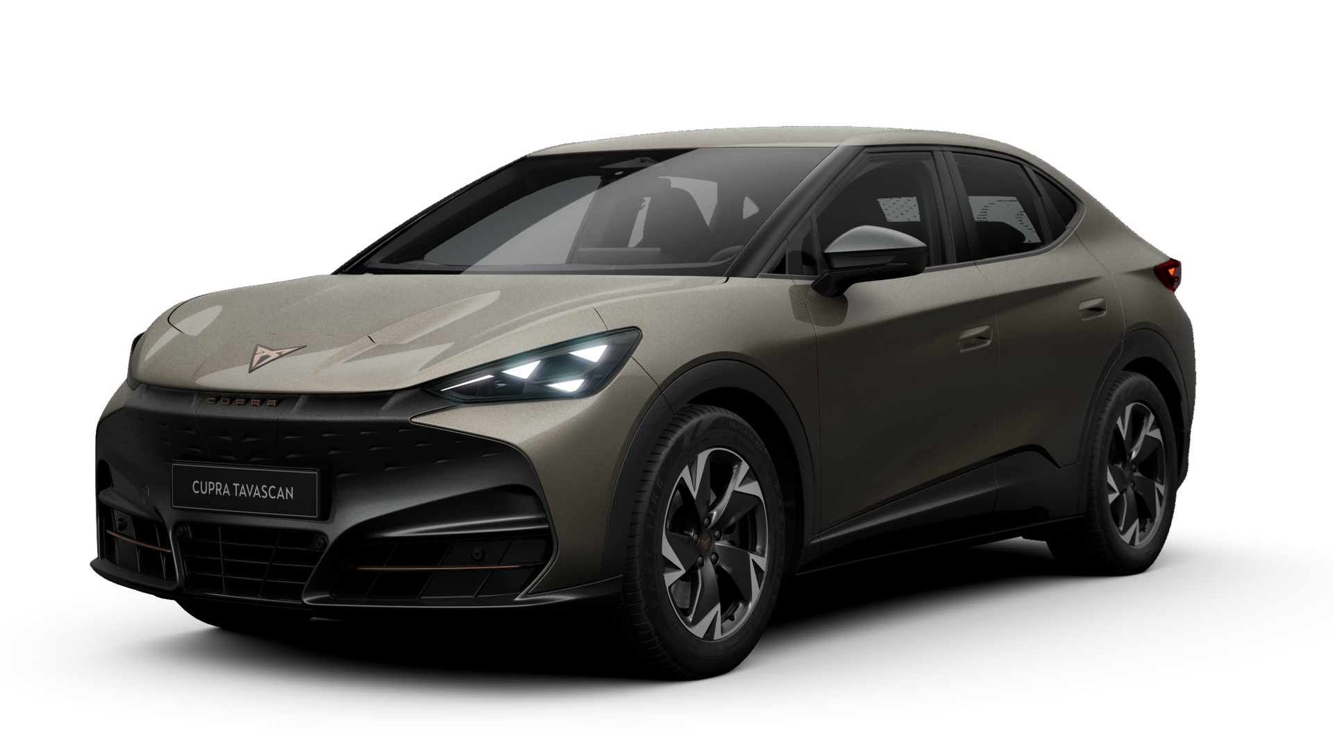 CUPRA Tavascan Plus