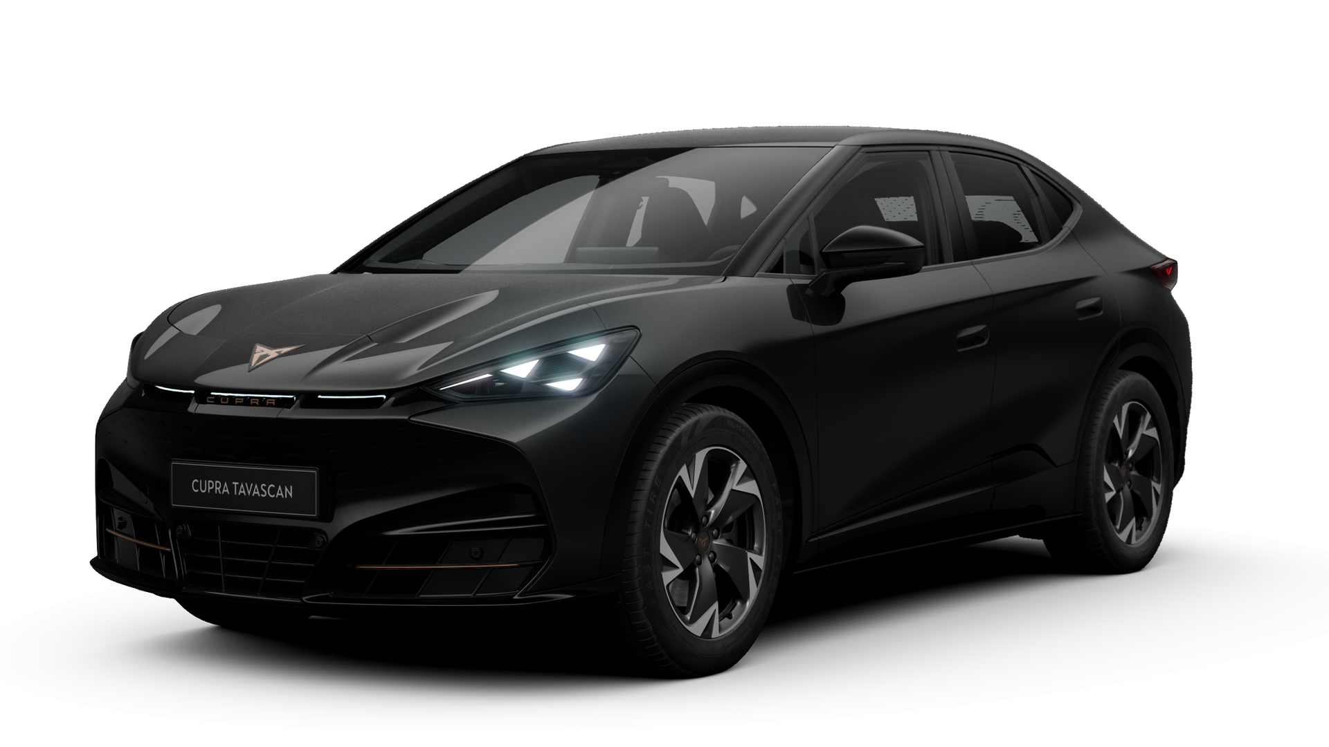 CUPRA Tavascan