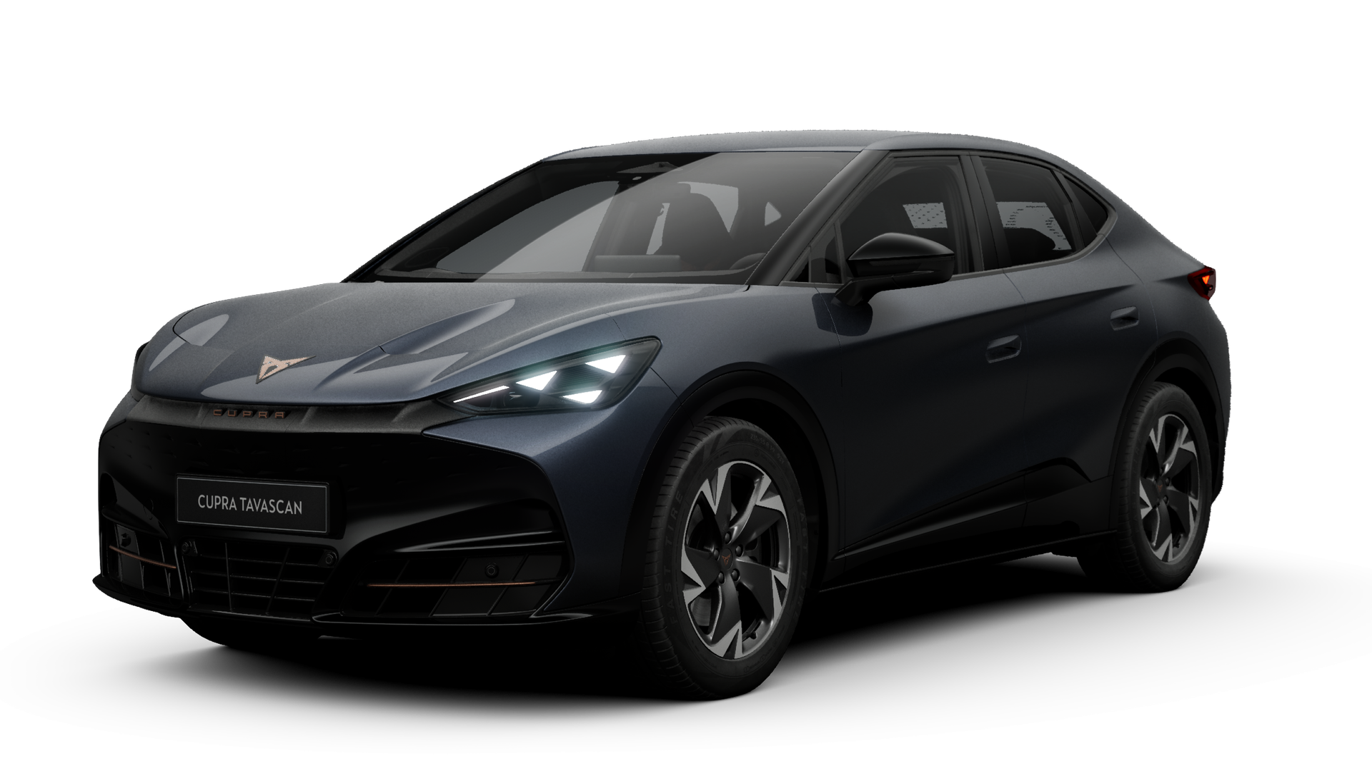 CUPRA Tavascan Endurance