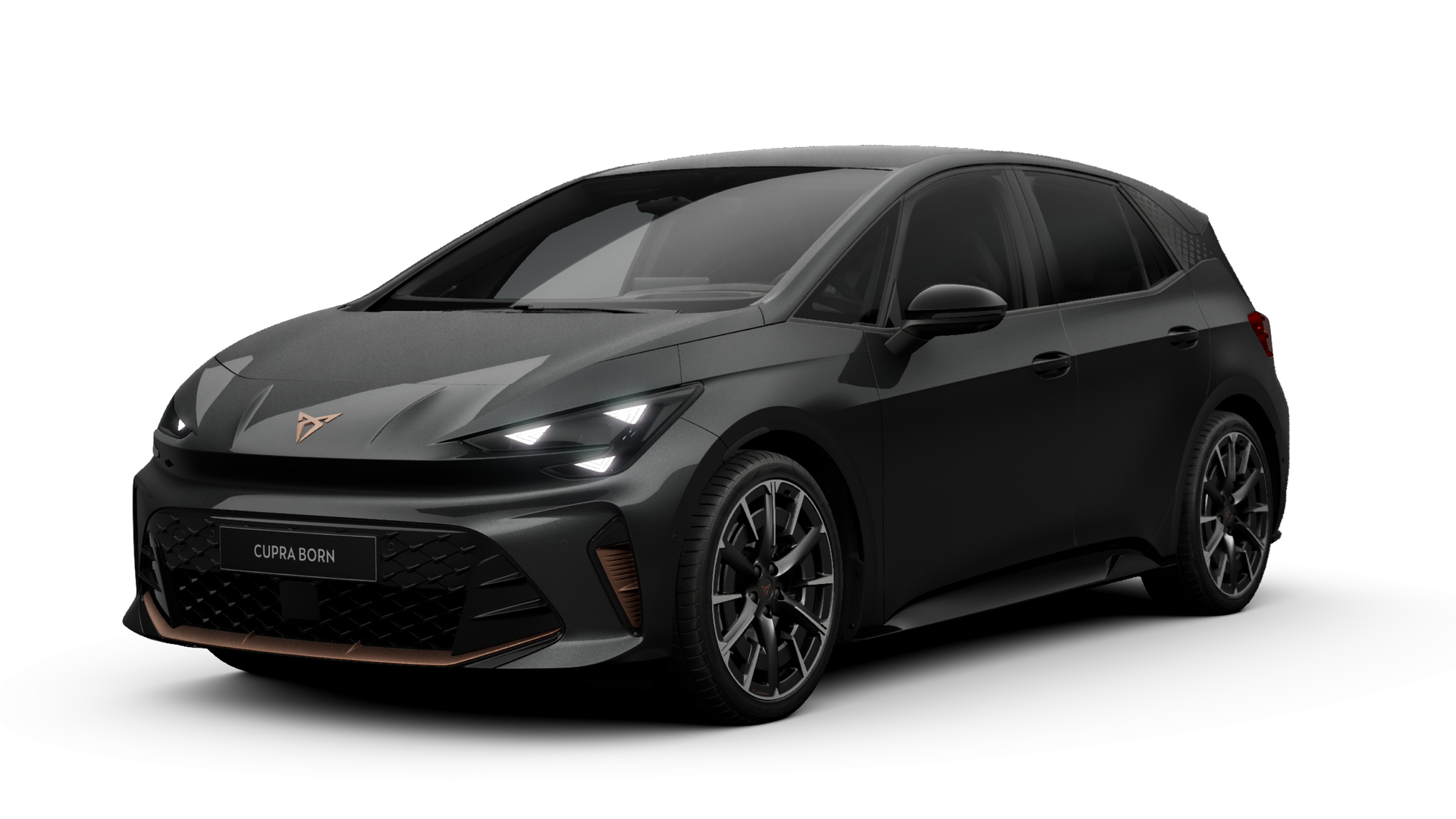 CUPRA Born VZ