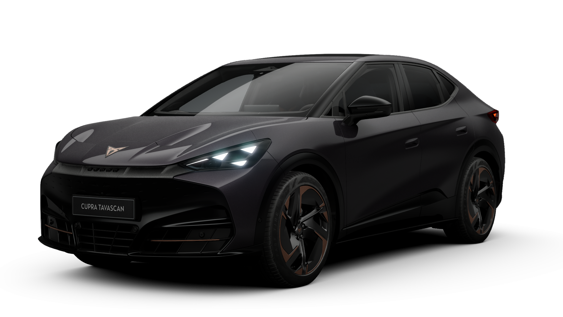 CUPRA Tavascan VZ Adrenaline