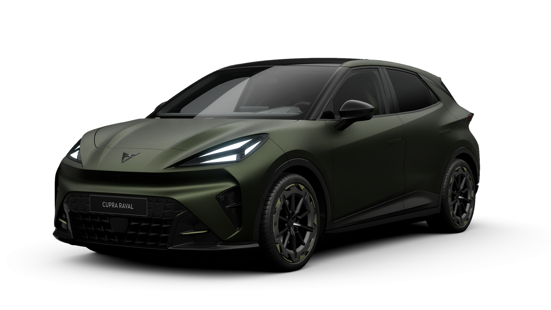 CUPRA Raval VZ Extreme