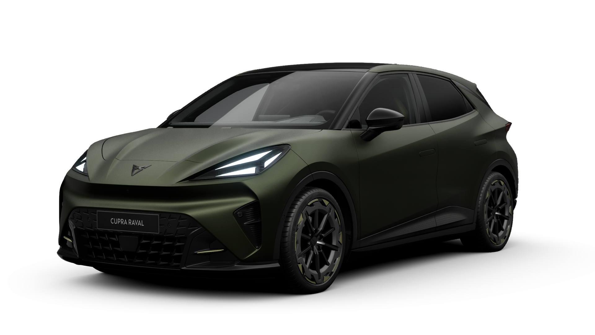 CUPRA Raval