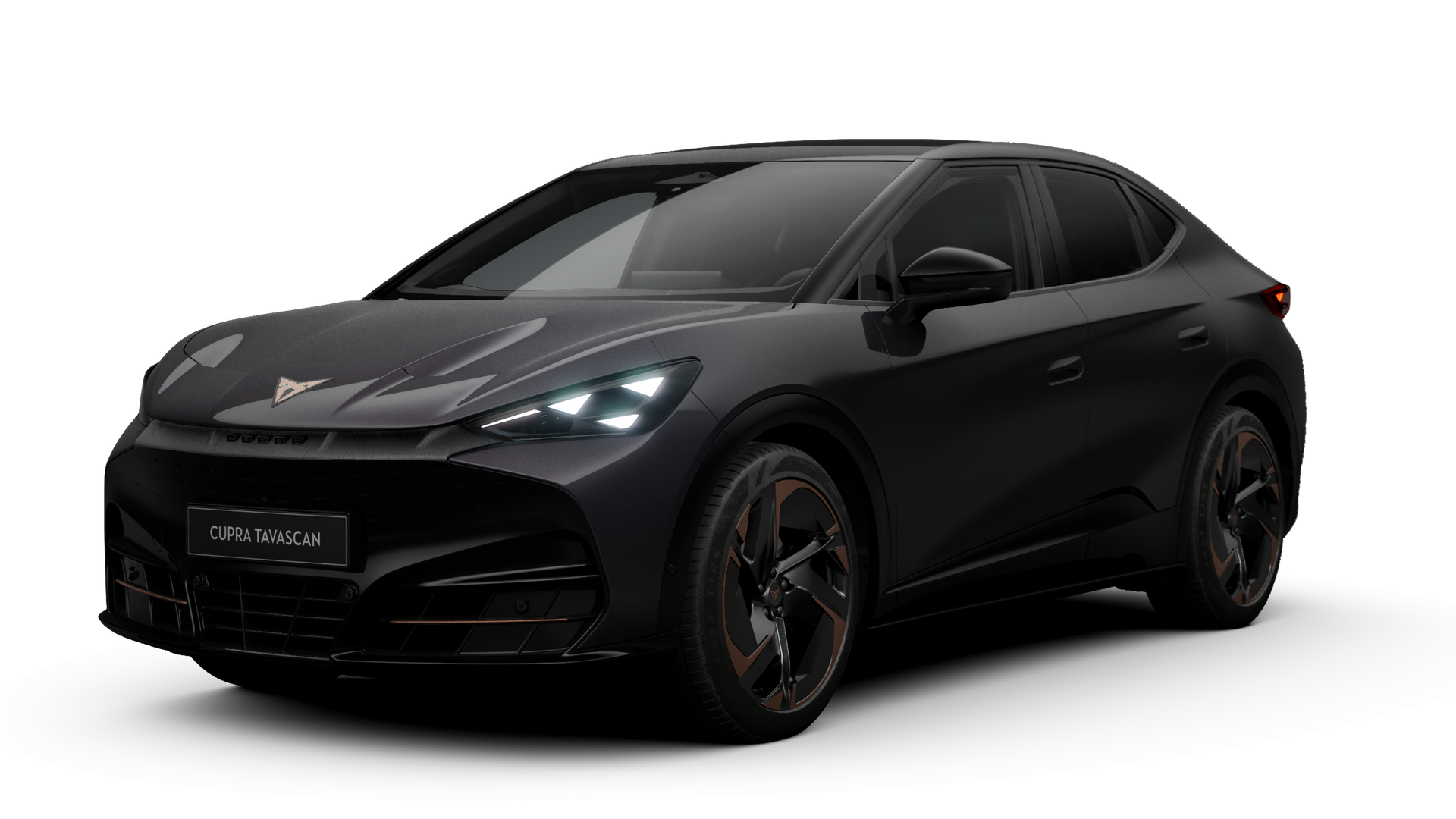 CUPRA Tavascan VZ Adrenaline