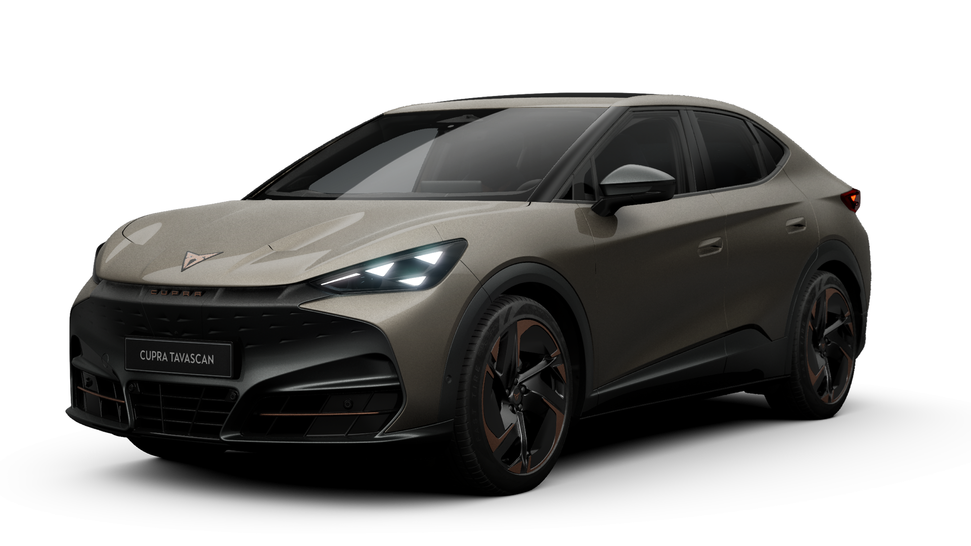 CUPRA Tavascan Adrenaline