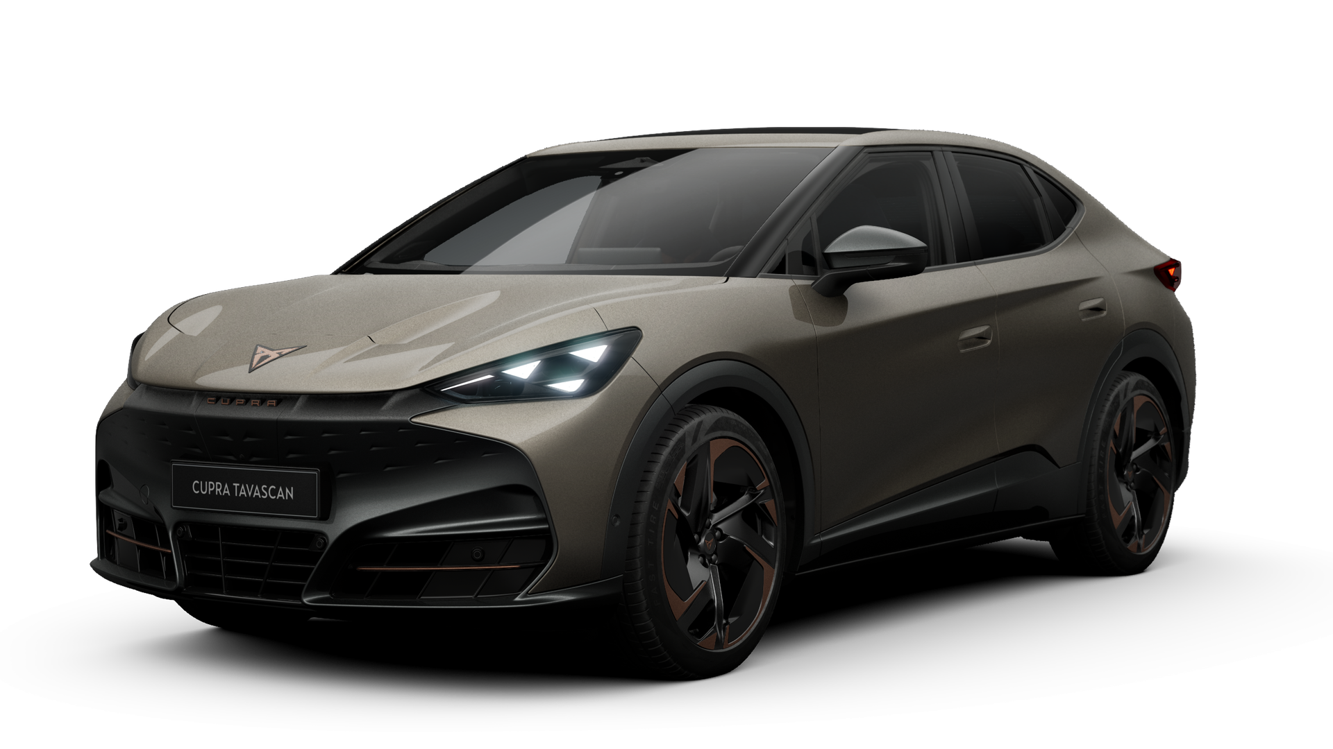 CUPRA Tavascan Adrenaline