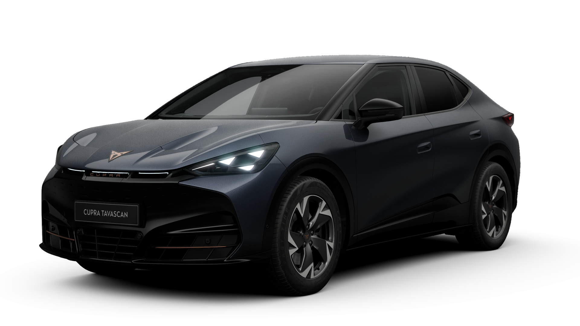 CUPRA Tavascan