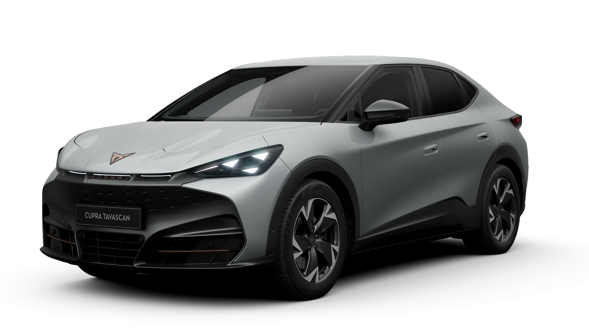CUPRA Tavascan Endurance