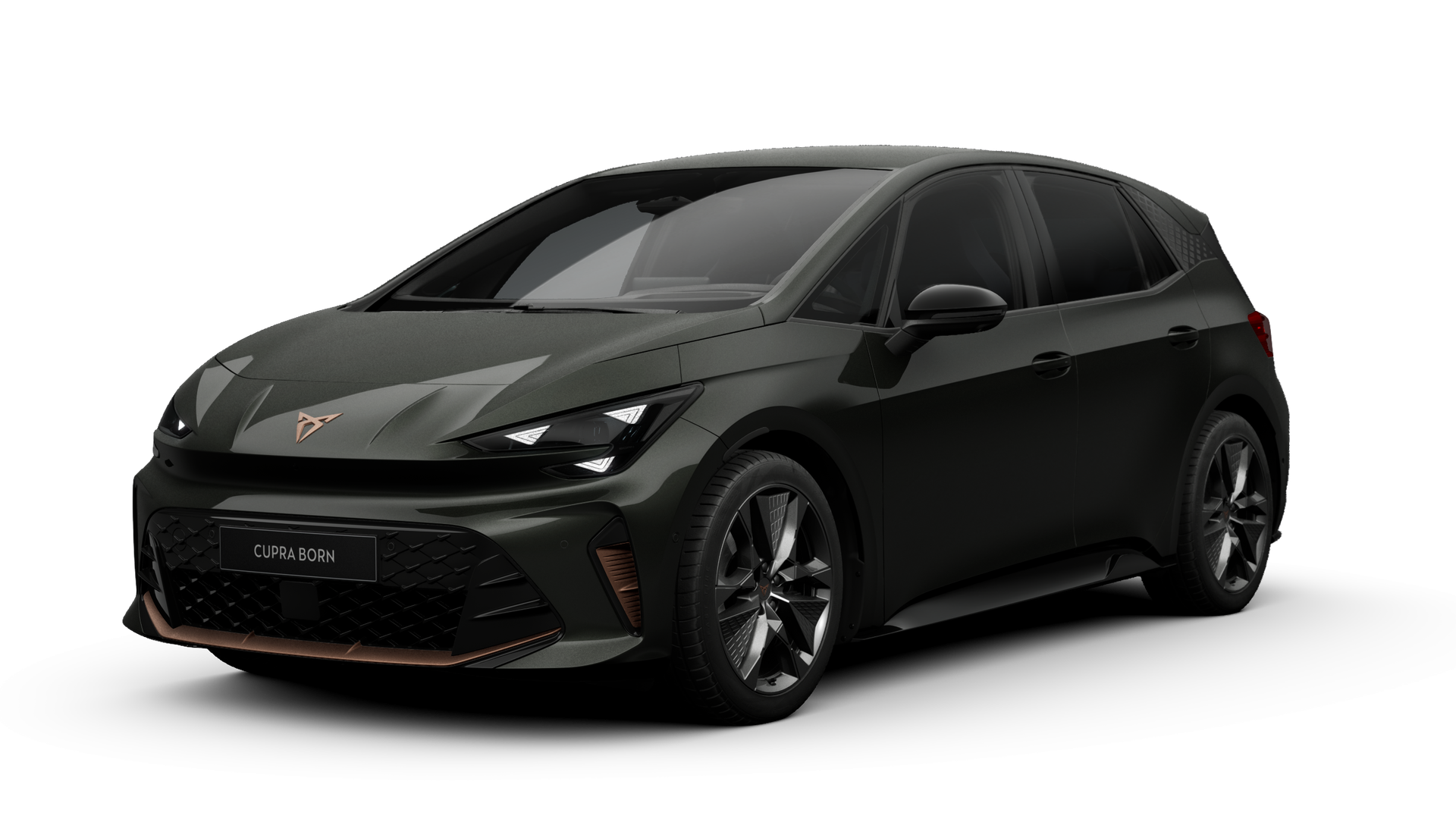 CUPRA Born Plus