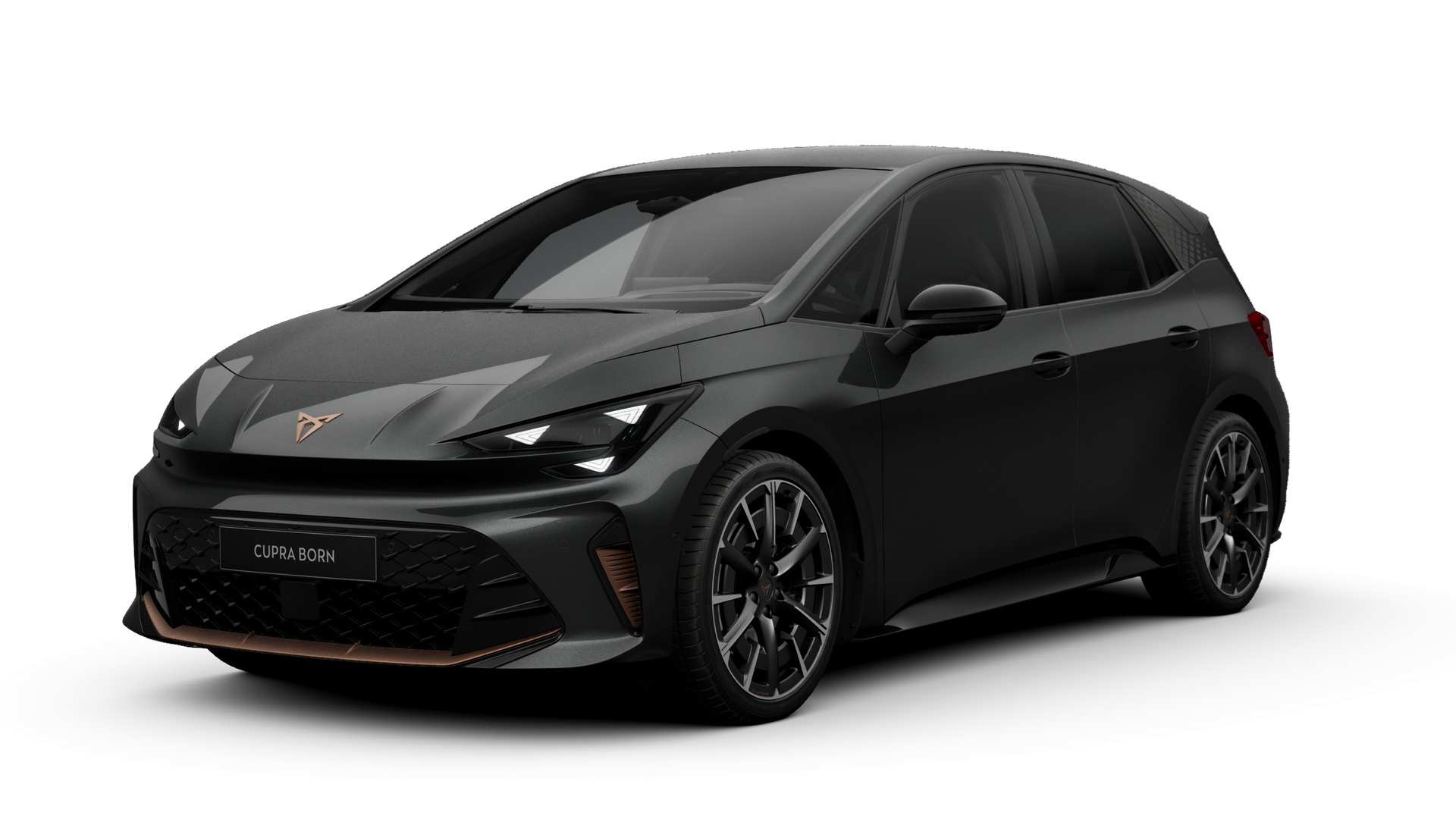 CUPRA Born VZ