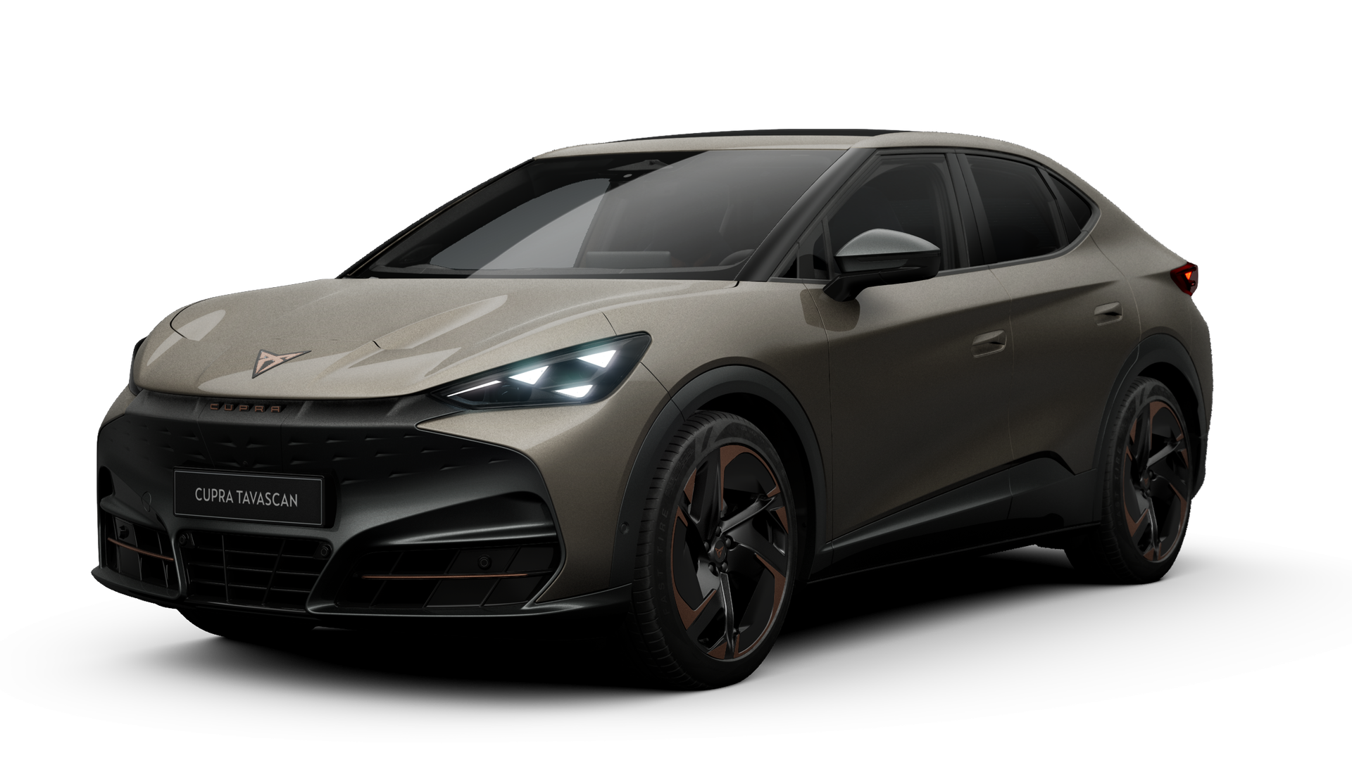 CUPRA Tavascan Adrenaline