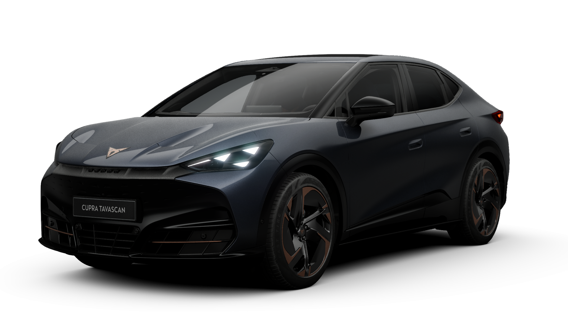 CUPRA Tavascan