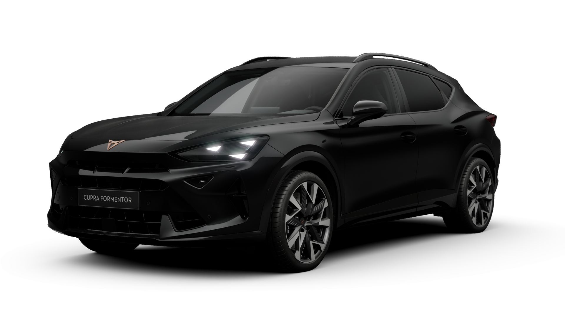 CUPRA Formentor VZ