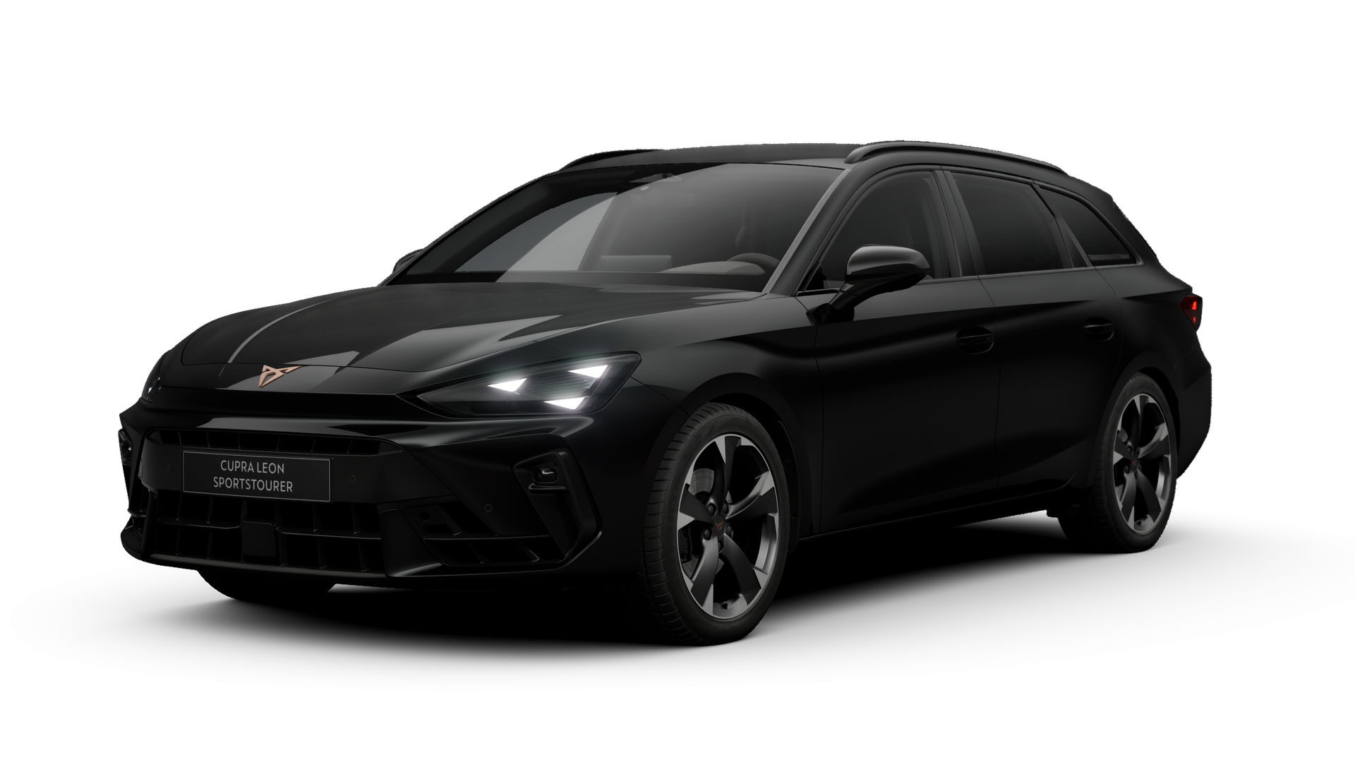 CUPRA Leon Sportstourer