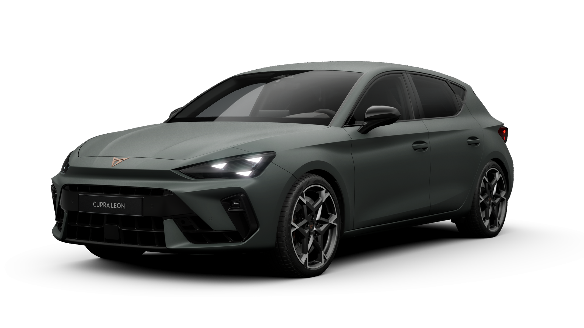 CUPRA Leon VZ