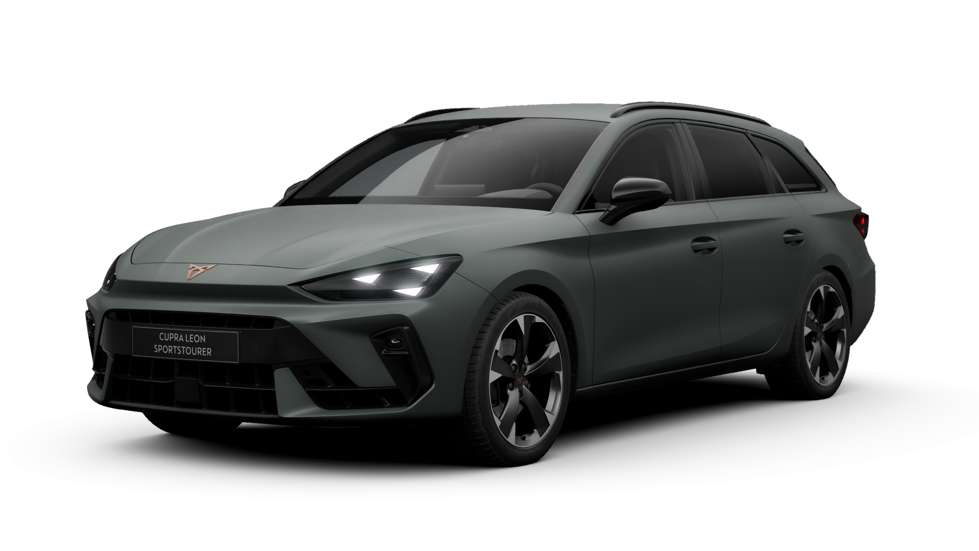 CUPRA Leon VZ