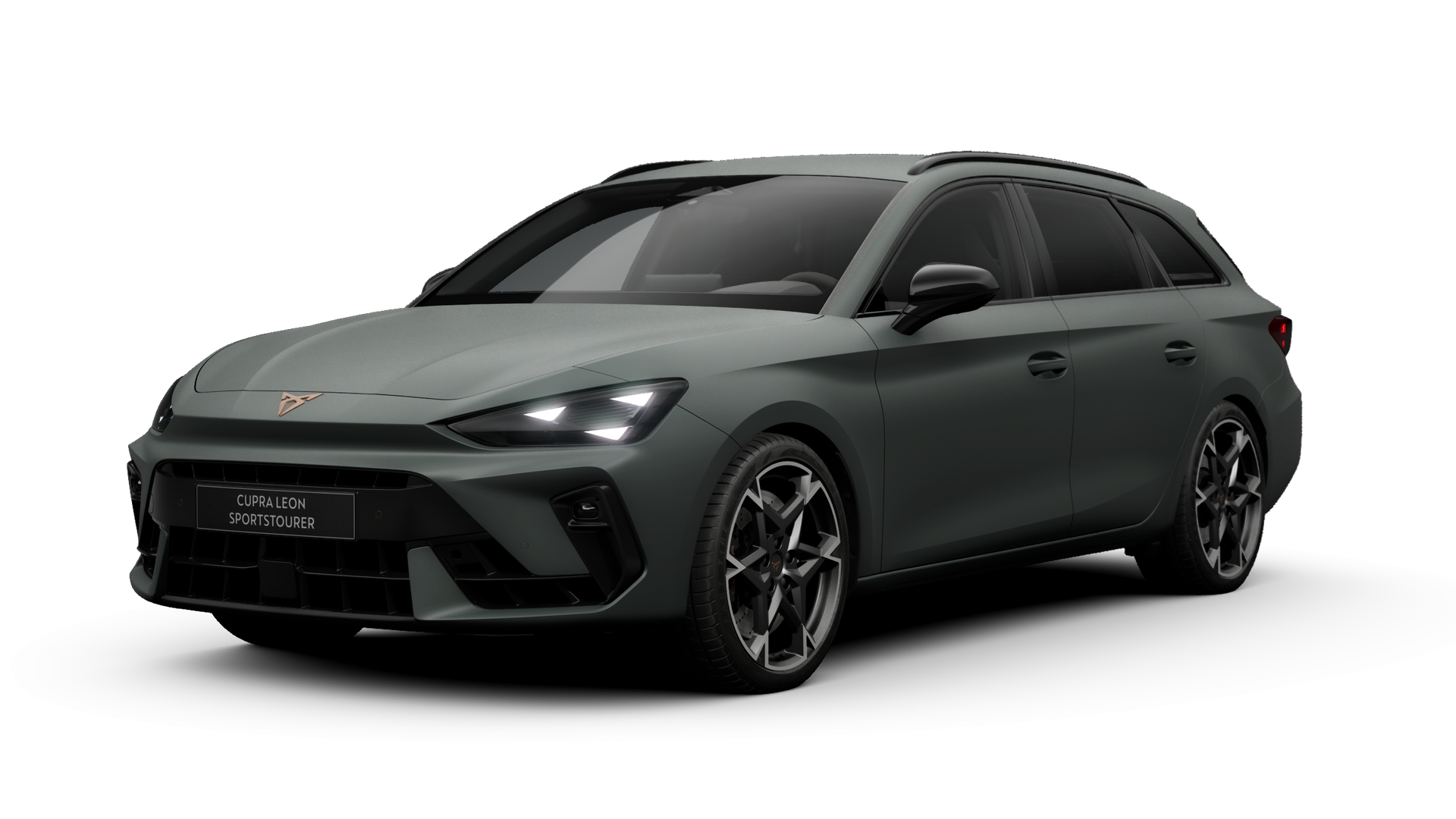 CUPRA Leon VZ
