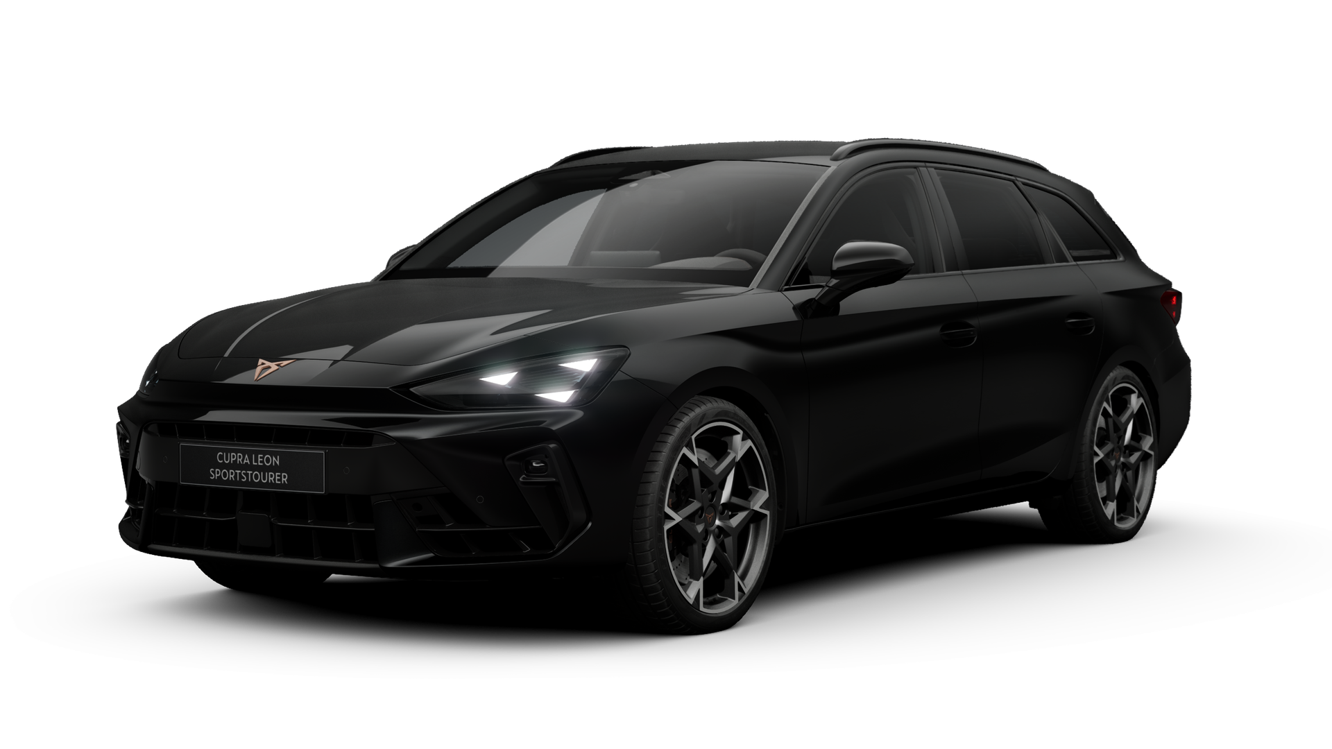 CUPRA Leon Sportstourer